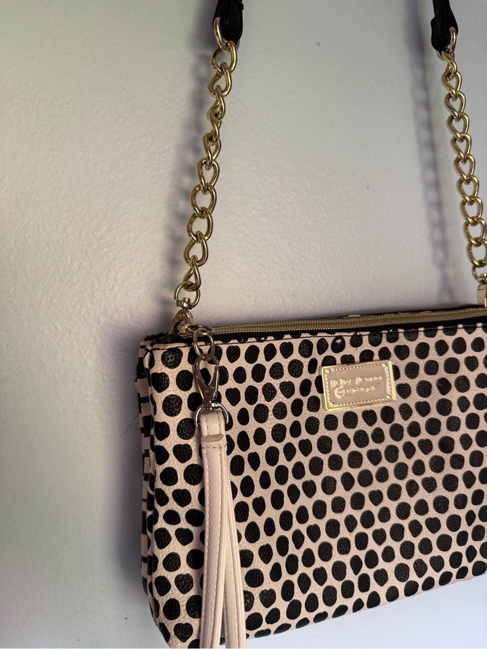 Betsy Johnson Vintage Polka & Striped